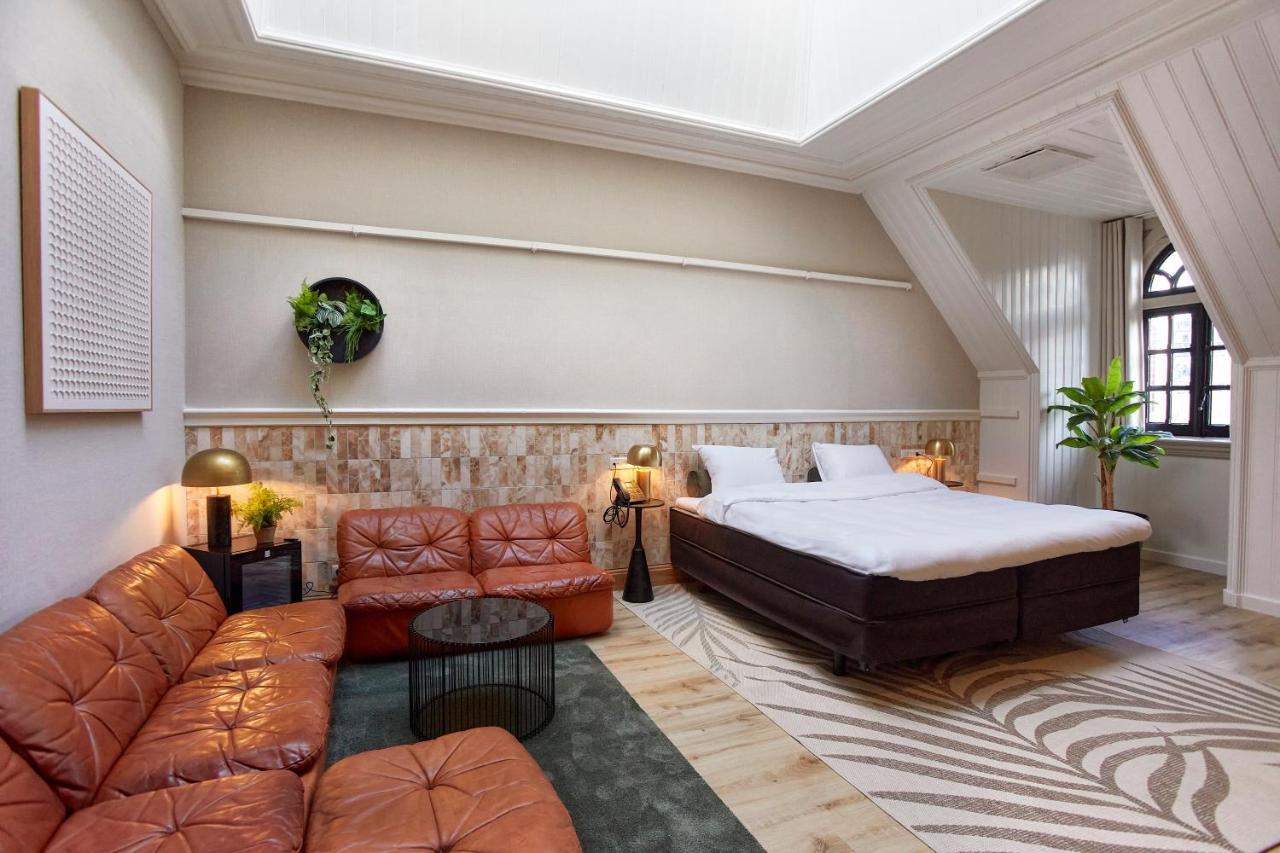 Hotel Botanique Бреда Экстерьер фото