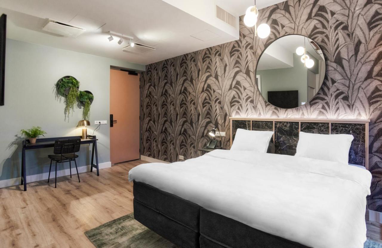 Hotel Botanique Бреда Экстерьер фото